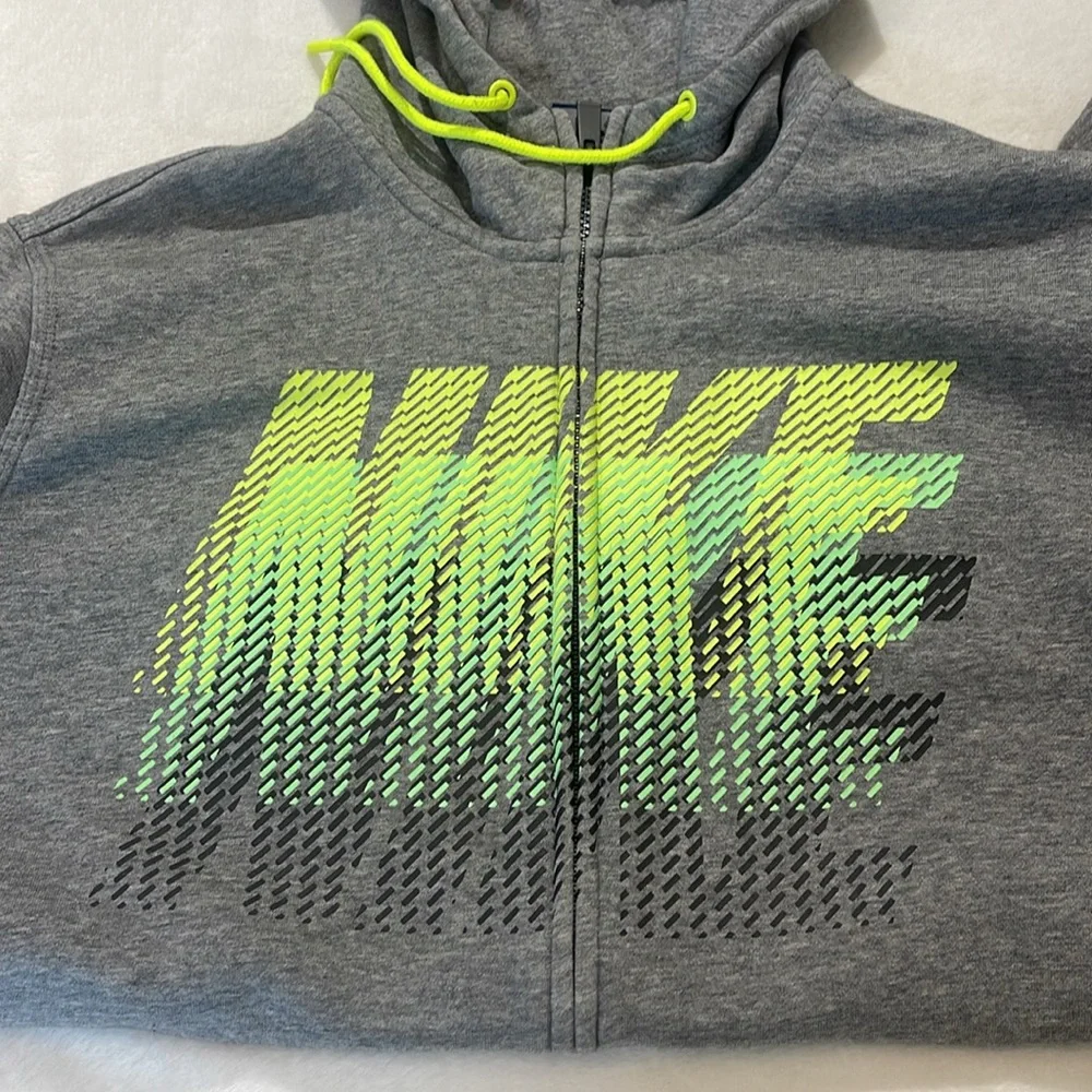 Nike stylish hoodie